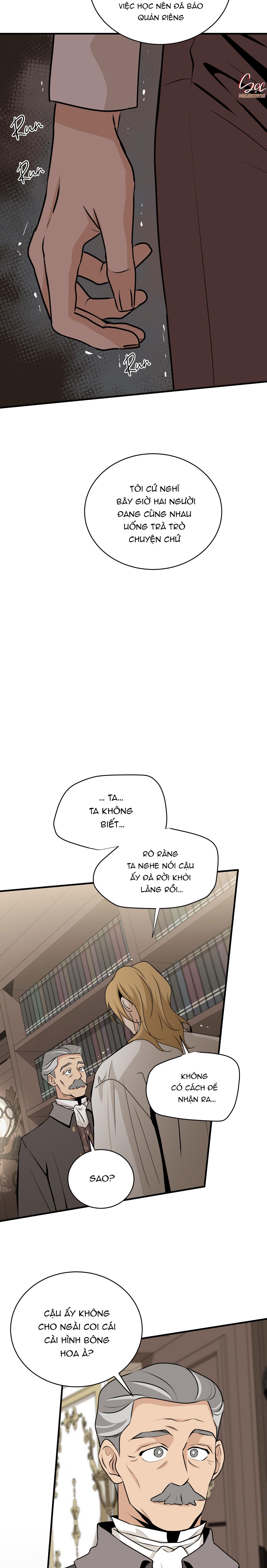 Đọc truyện ĐÓA HOA KHÔNG TÊN - Chapter 13