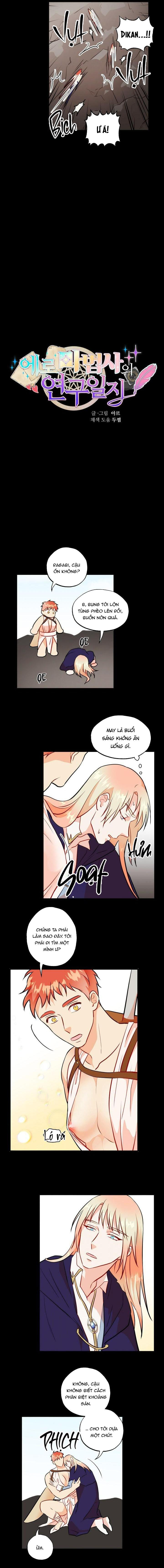 Đọc truyện Phù Thủy Gợi Tình - Chapter 71