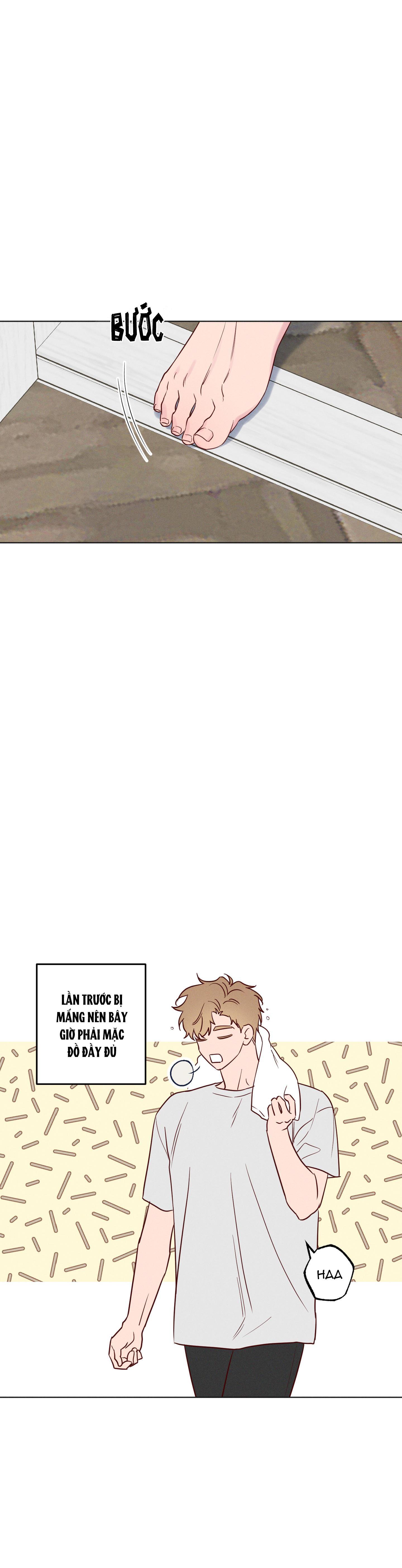 Đọc truyện SÓNG ÔM BỜ CÁT - Chapter 14