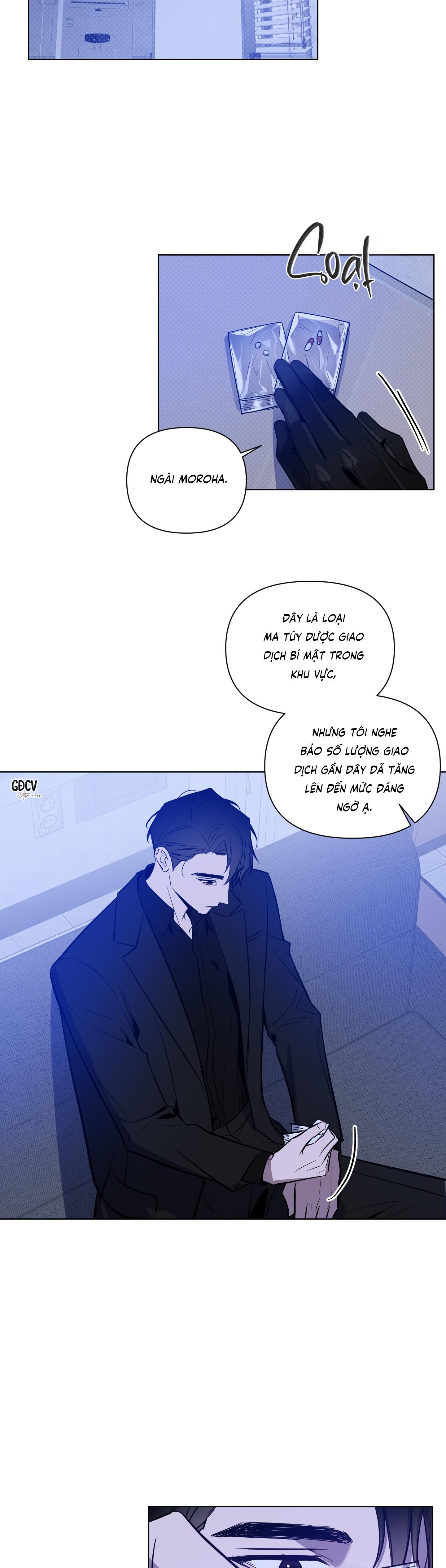 Đọc truyện BÌNH MINH CHIA CẮT BÓNG ĐÊM - Chapter 27