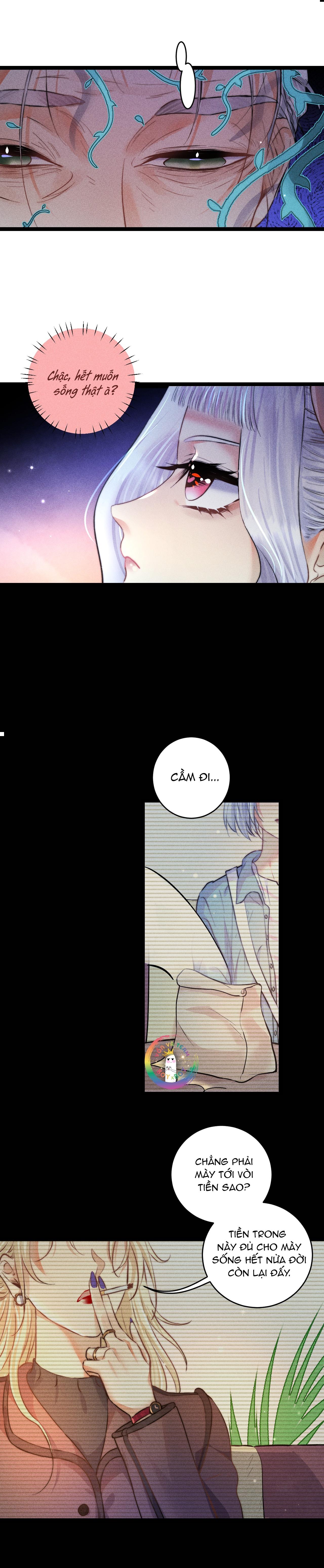 Đọc truyện THE TOWER (END) - Chapter 52