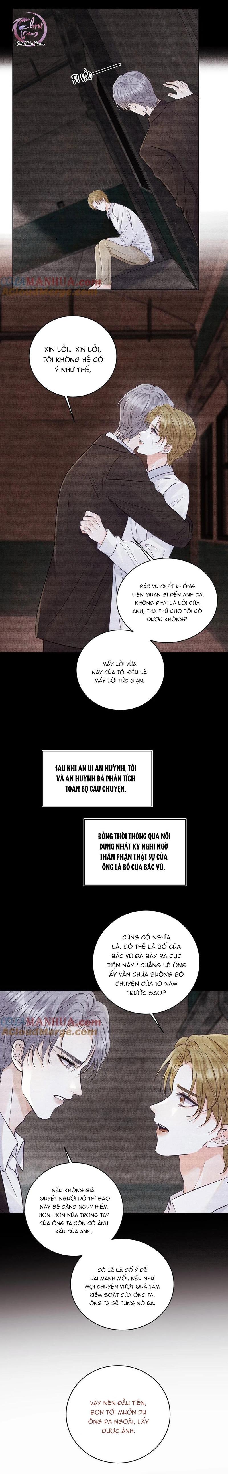 Đọc truyện Quy Luật Thăm Dò - Chapter 34