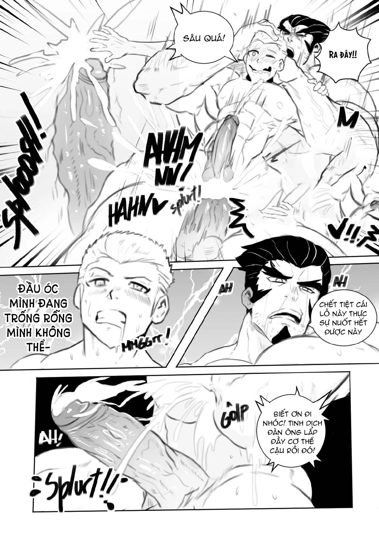 Đọc truyện Ở đây có yaoi hơi bị choáy - Chapter 305