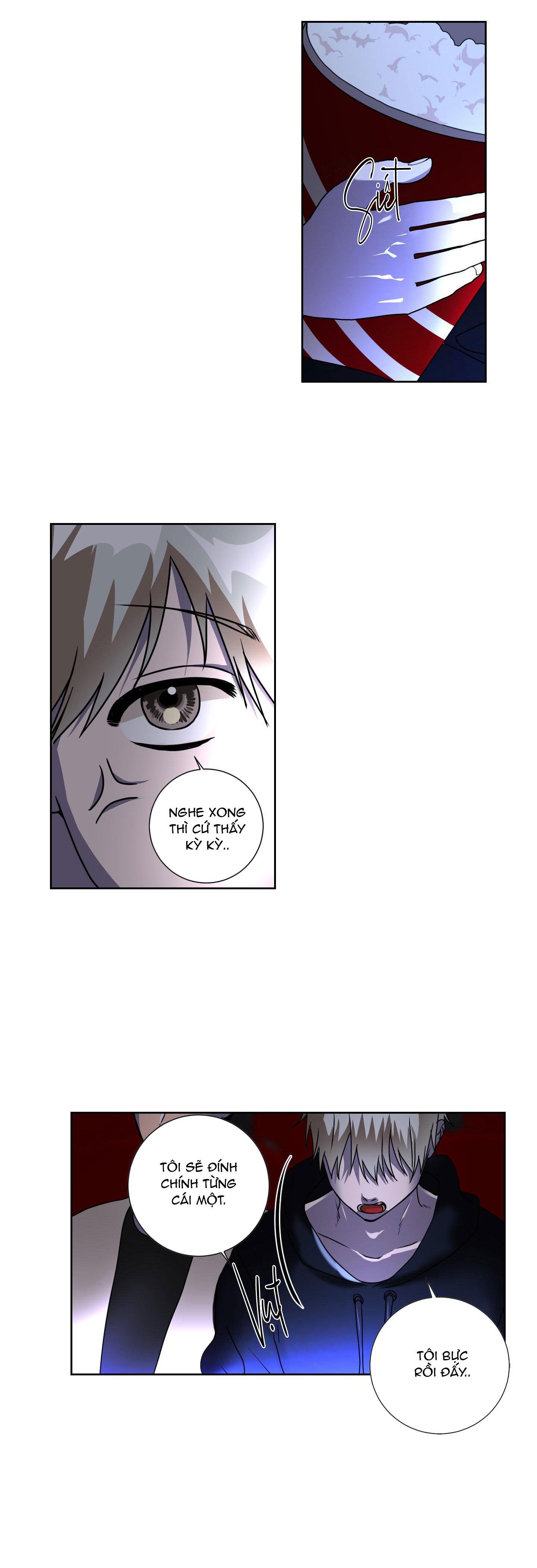 Đọc truyện Định Mệnh Sao?! - Chapter 7