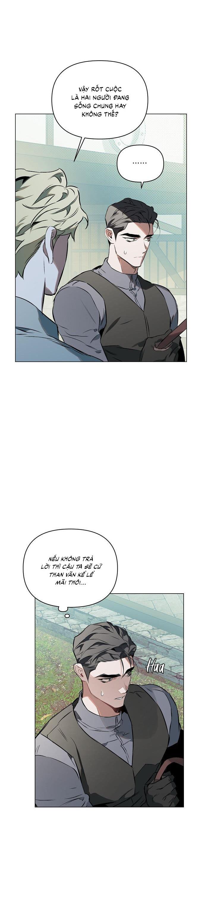 Đọc truyện  Định Tên Mối Quan Hệ - Chapter 86