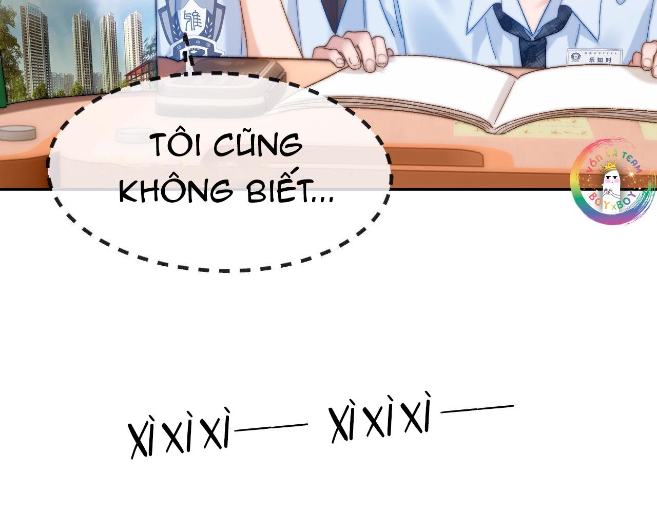 Đọc truyện (Drop) Chất Dị Ứng Cực Cute - Chapter 21