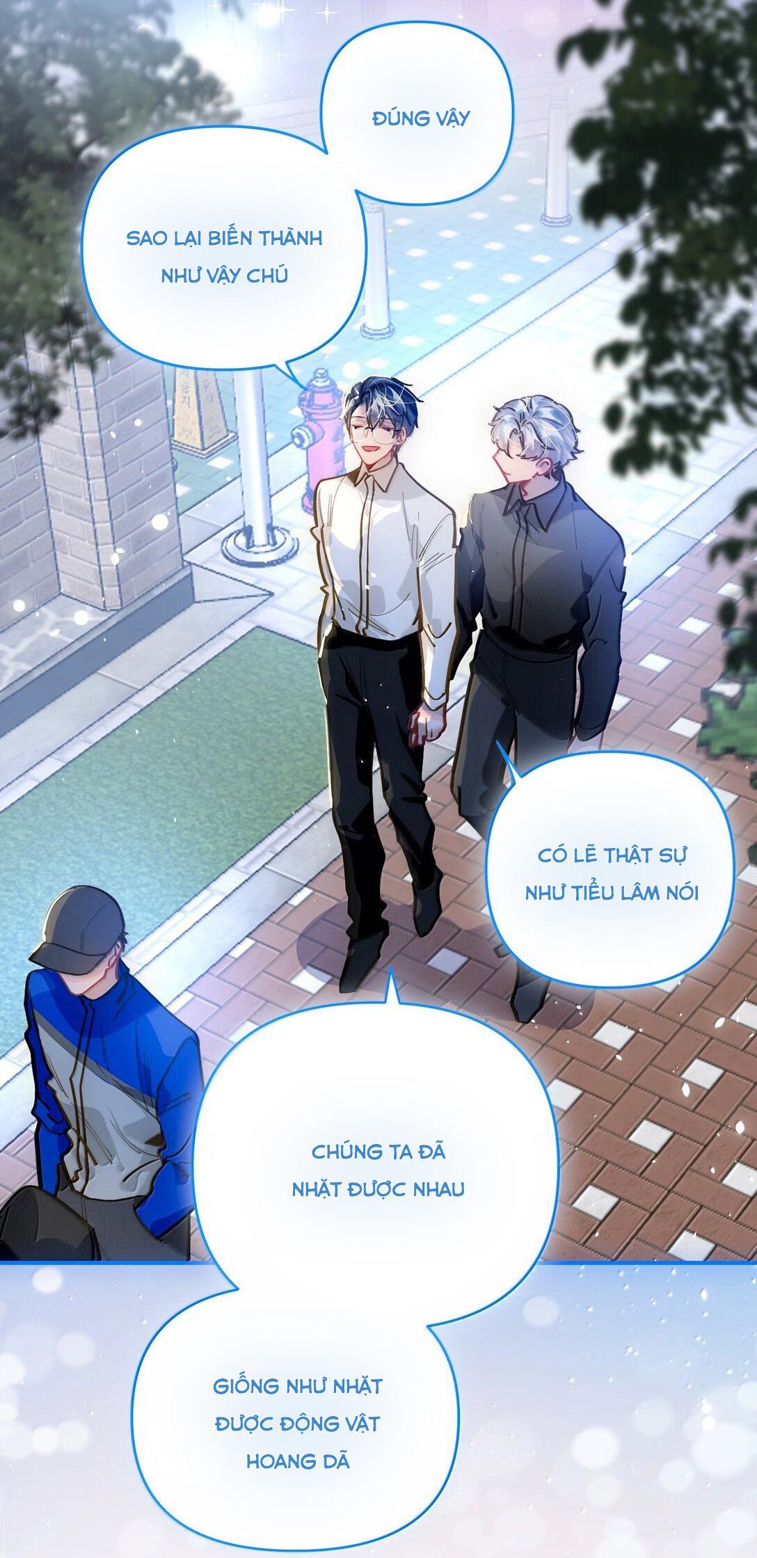 Đọc truyện Tôi có bệnh - Chapter 73