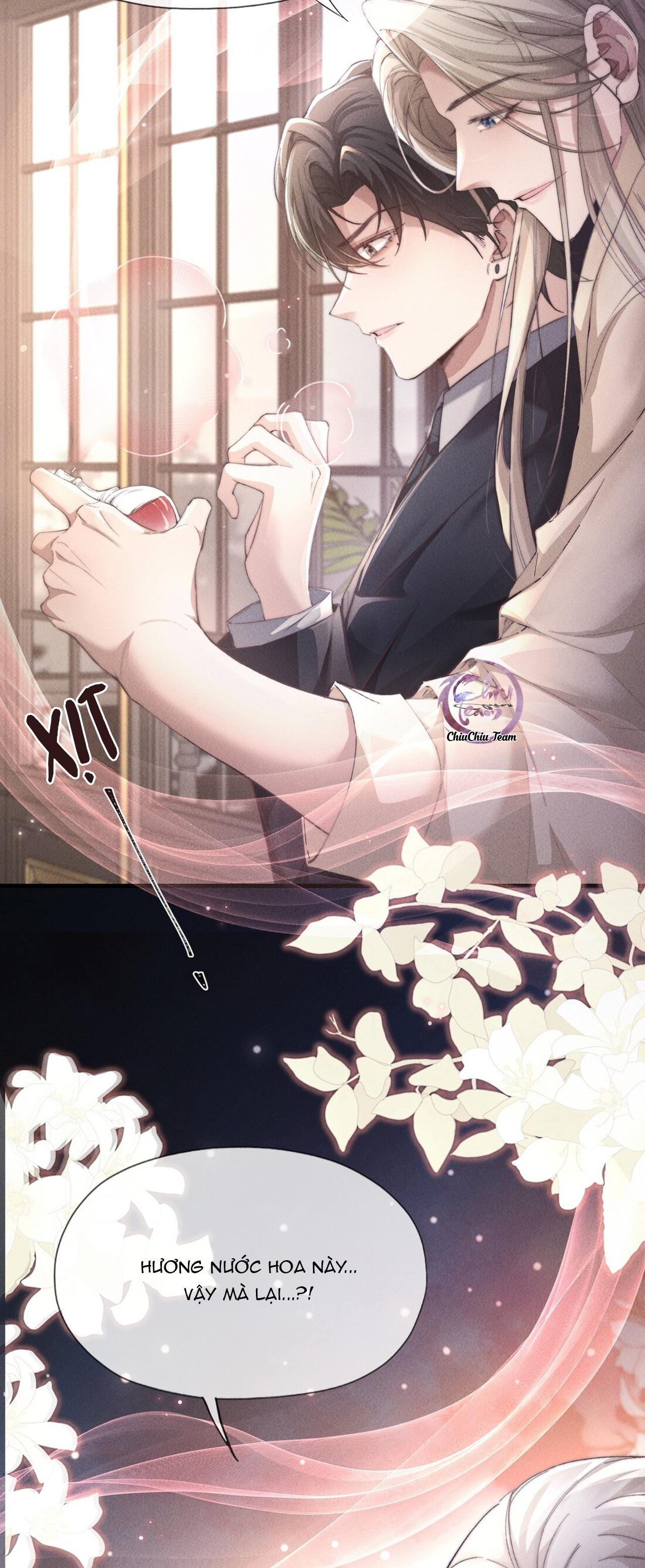 Đọc truyện Phép Tắc Nuôi Dưỡng Chó Điên - Chapter 3