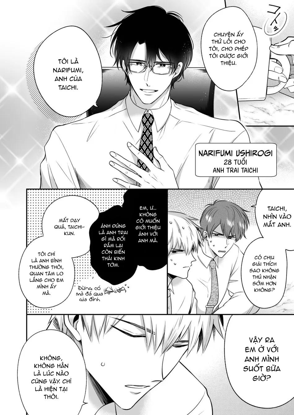 Đọc truyện Oneshot Hỏny Nhà Rô Lai - Chapter 405.2