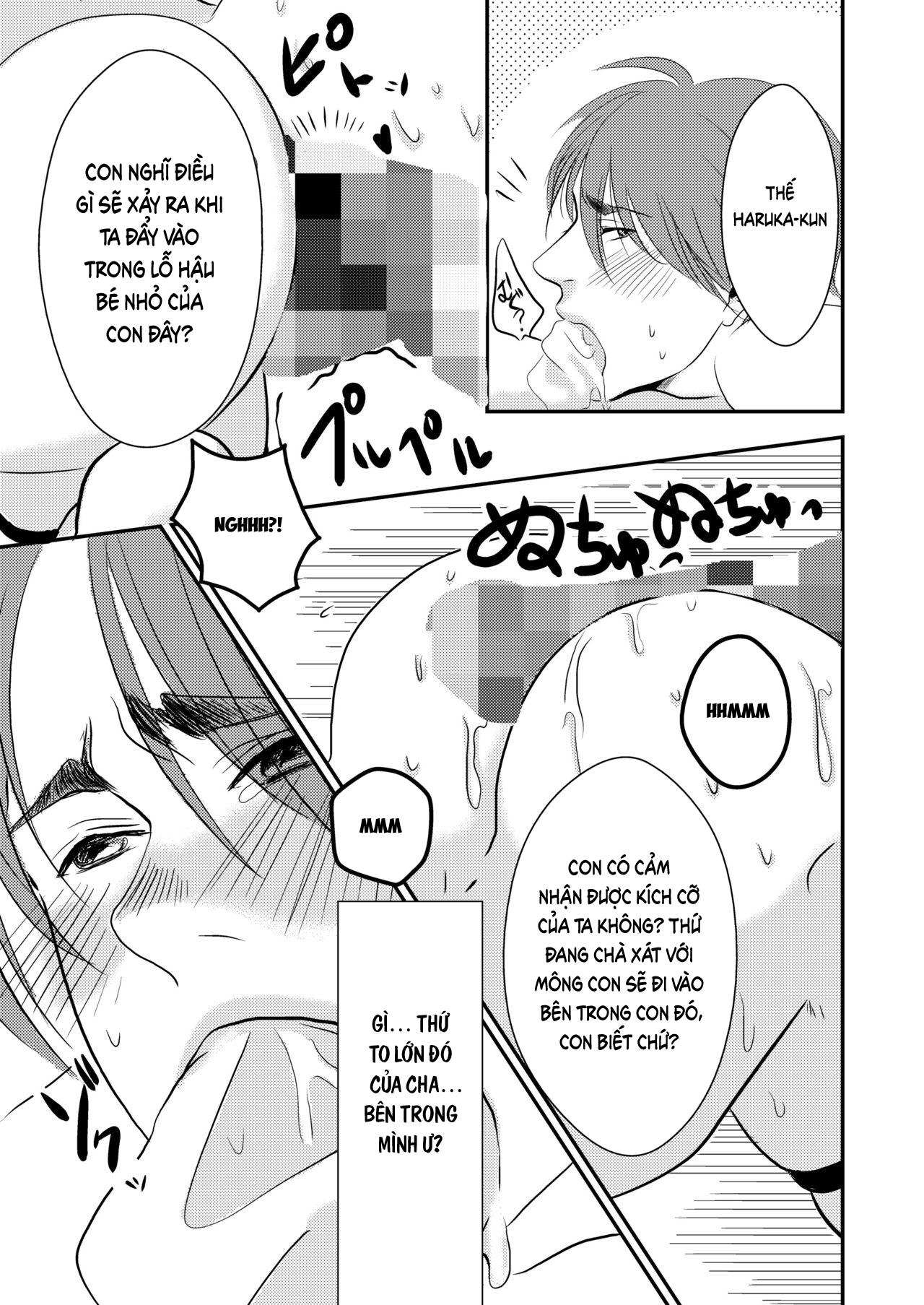 Đọc truyện Tuyển tập pỏn của Nengaranenjuu - Chapter 1