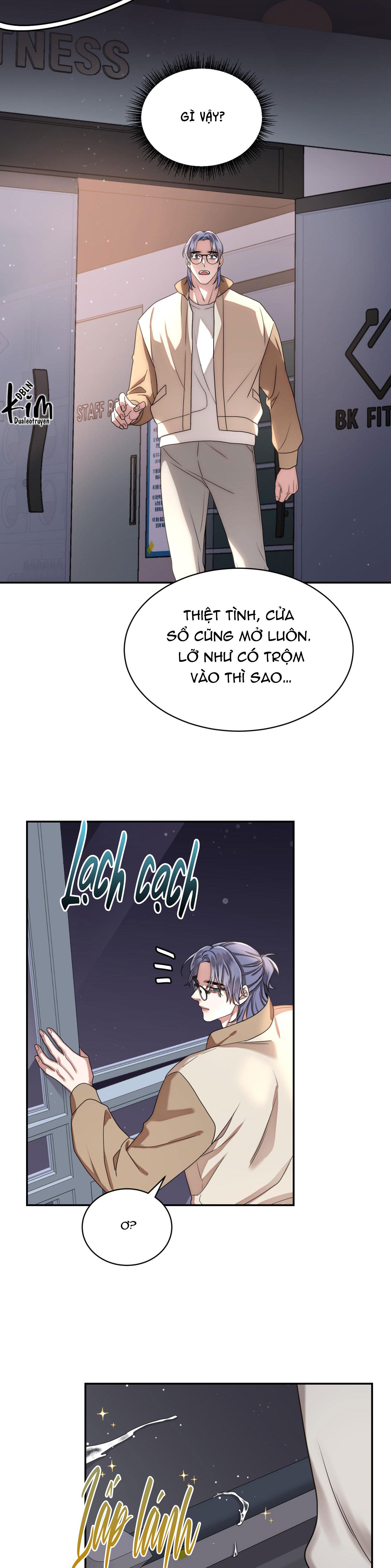 Đọc truyện MILKY STAR - Chapter 1