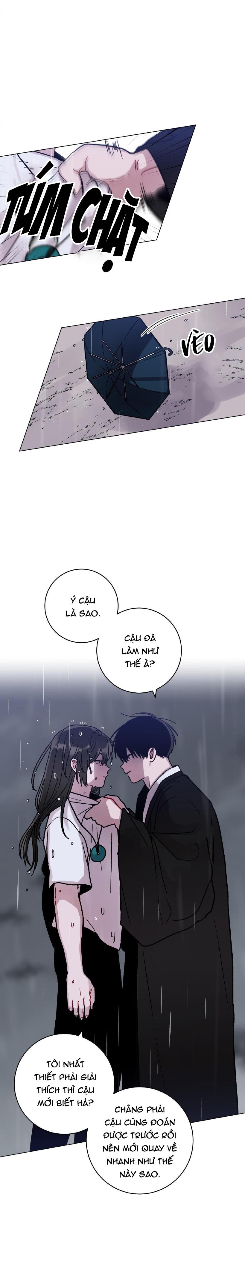 Đọc truyện CƠN MƯA RÀO MÙA HẠ - Chapter 46