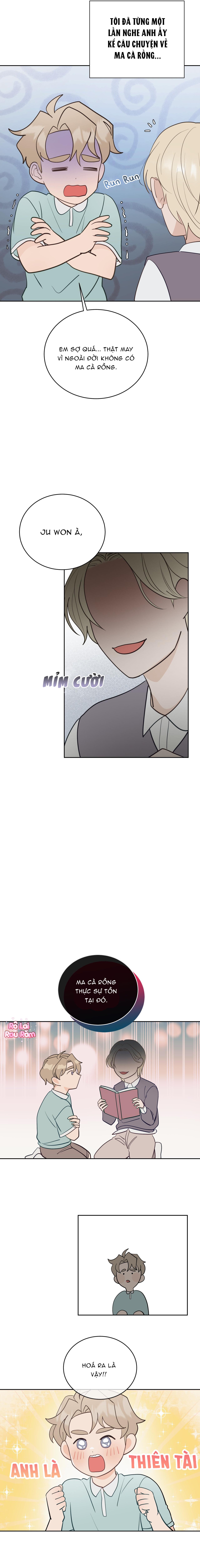 Đọc truyện CHẤM HẾT - Chapter 11