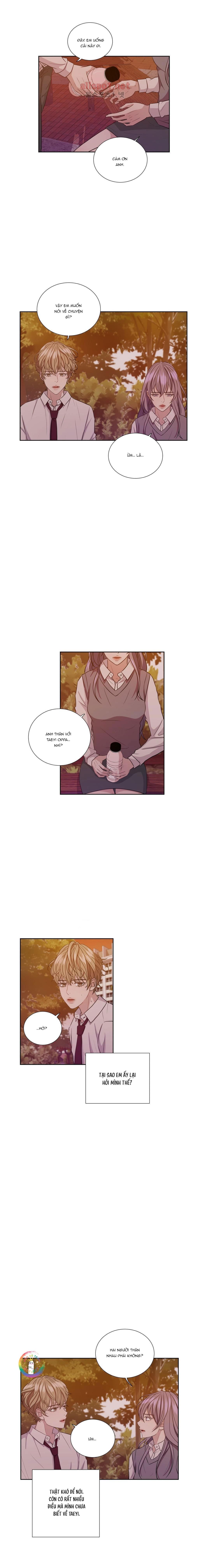 Đọc truyện Bản Jazz Cho Hai Người - Chapter 25