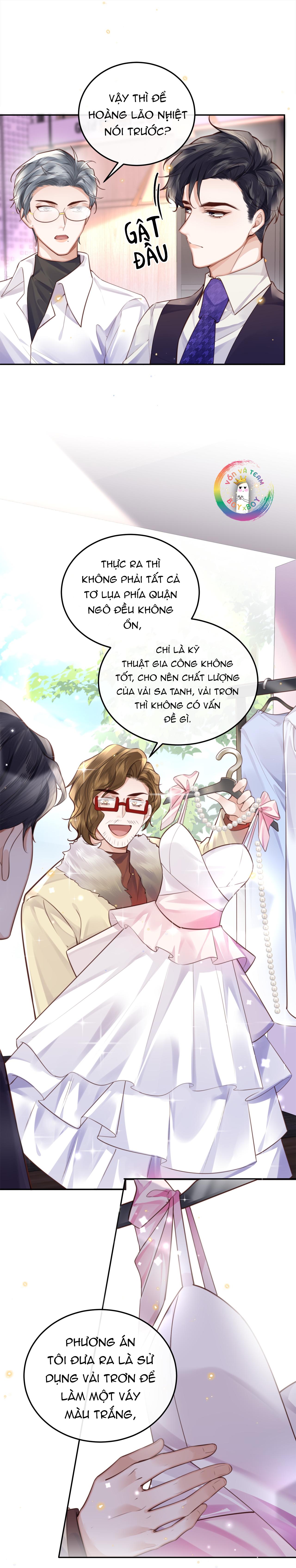 Đọc truyện (END) Đặc Chế Cho Riêng Anh - Chapter 94
