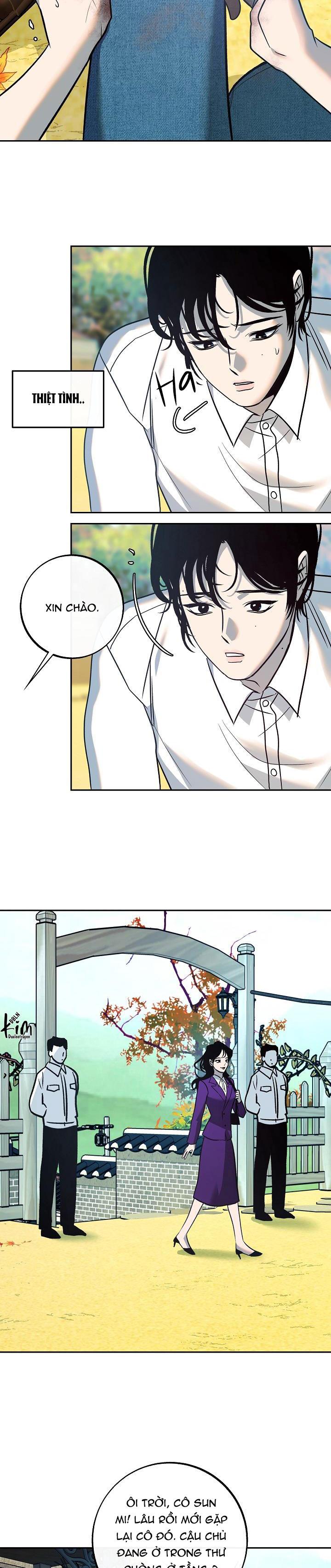 Đọc truyện Sa Ha (Anh dâu x em chồng) - Chapter 30