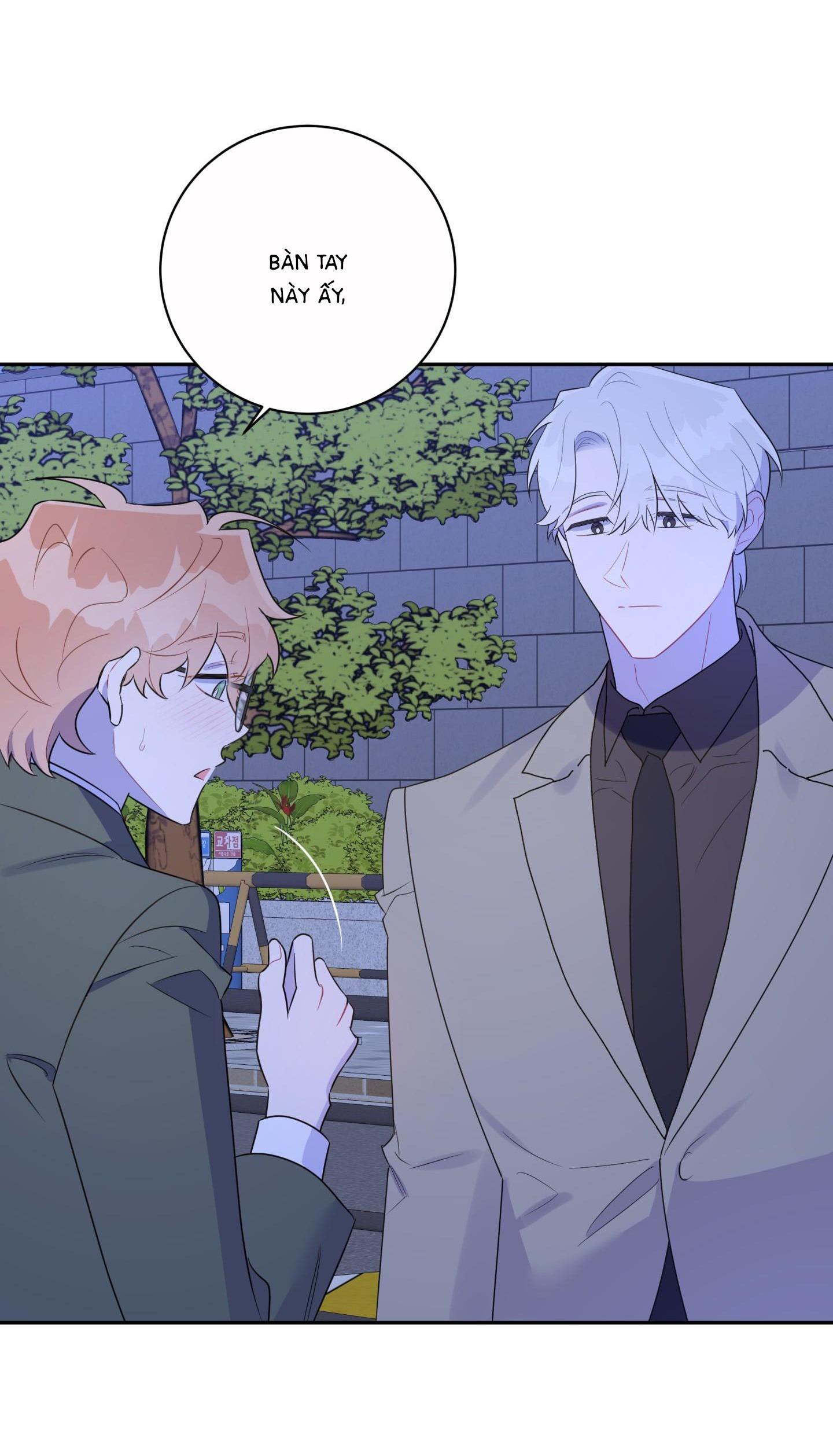 Đọc truyện  Bắt tay hả, thôi bỏ đi! - Chapter 19