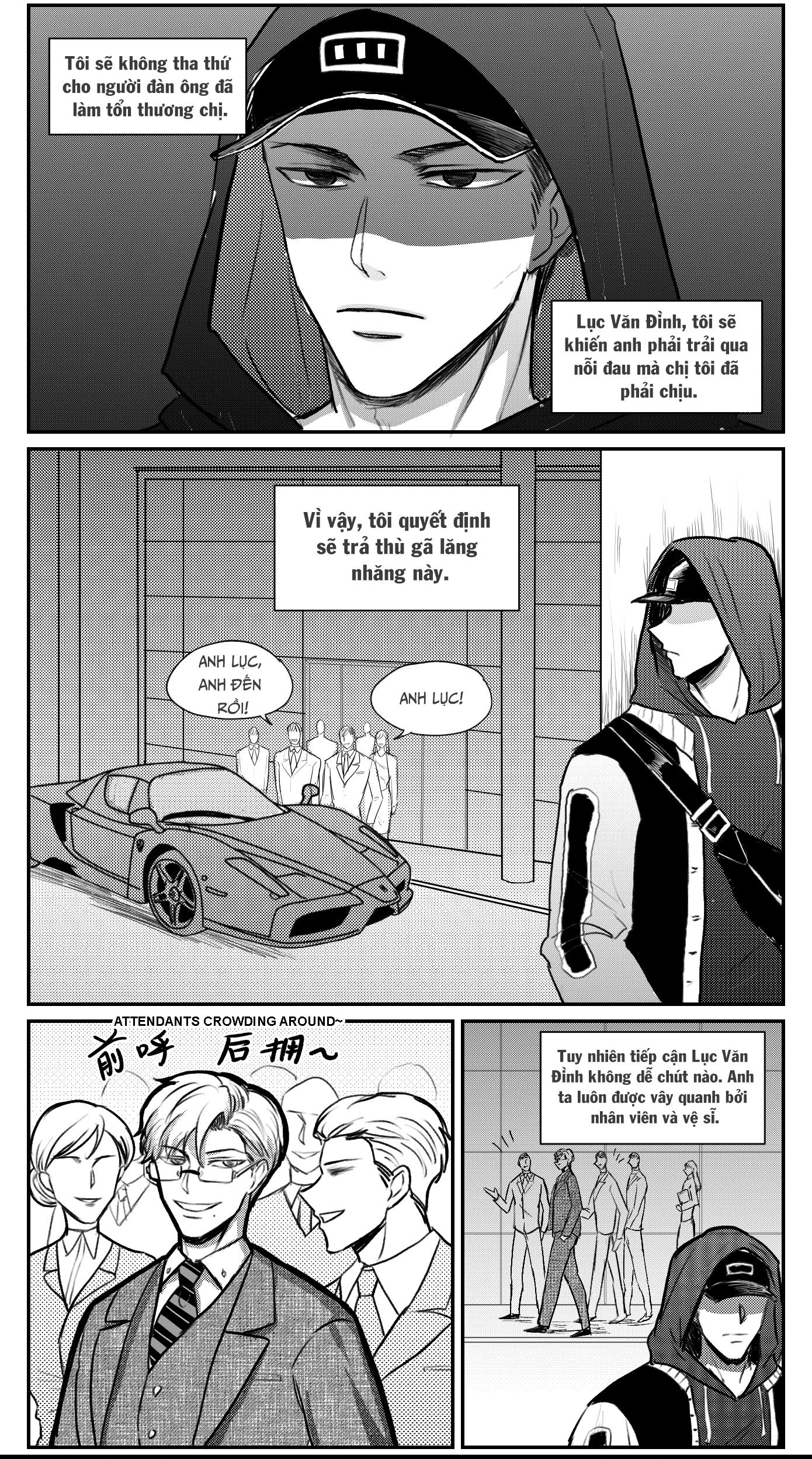 Đọc truyện Tuyển tập trôn có lài - Chapter 44.1