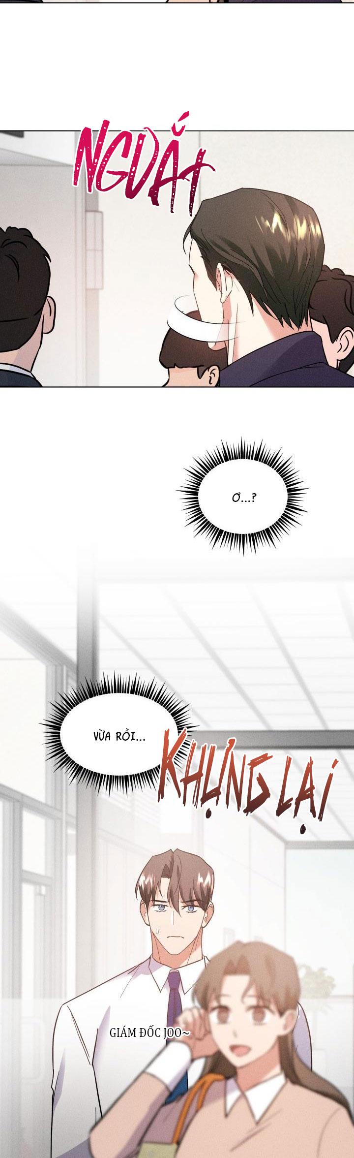 Đọc truyện TÌNH YÊU KHÔNG TỔN THẤT - Chapter 18