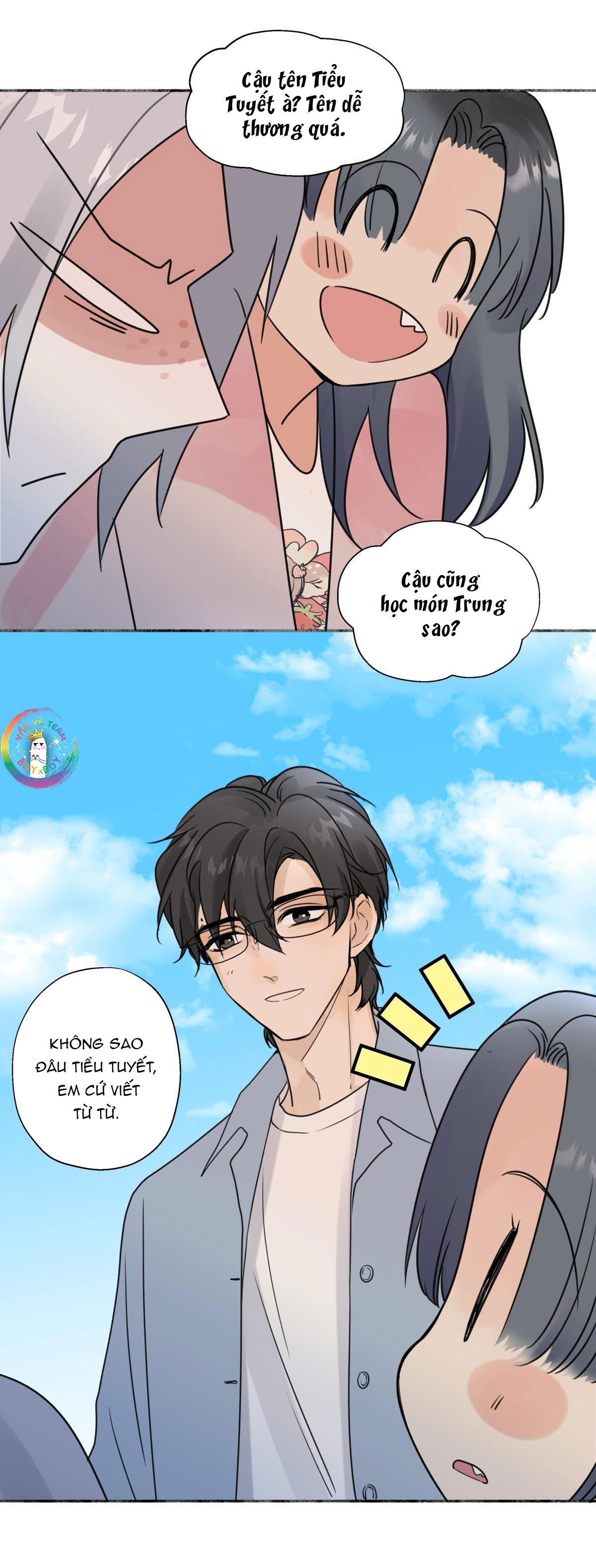 Đọc truyện Dương Sinh Tiểu Tuyết (DROP) - Chapter 19