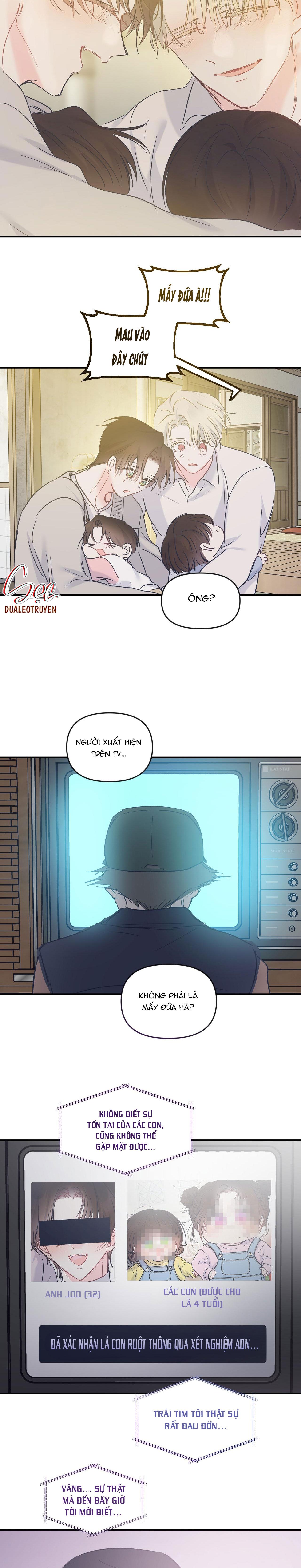 Đọc truyện ĐẢO NGƯỢC CỦA ĐẢO NGƯỢC - Chapter 53