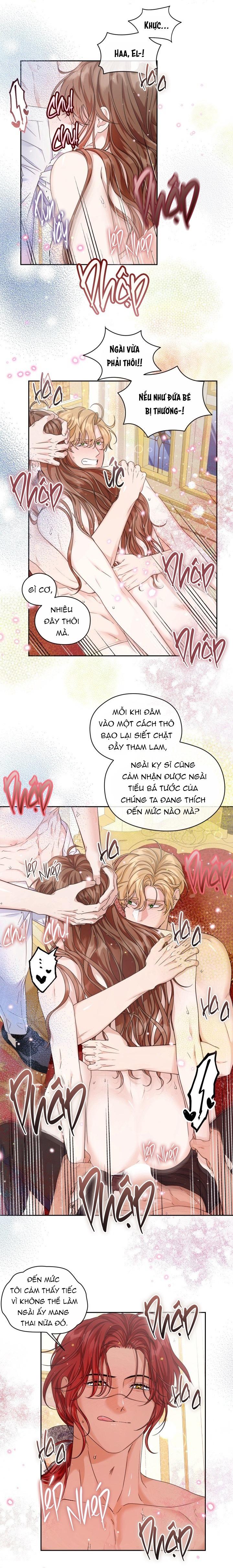 Đọc truyện TIỂU  BÁ TƯỚC BETA NAY ĐÃ KHÁC XƯA - Chapter 11