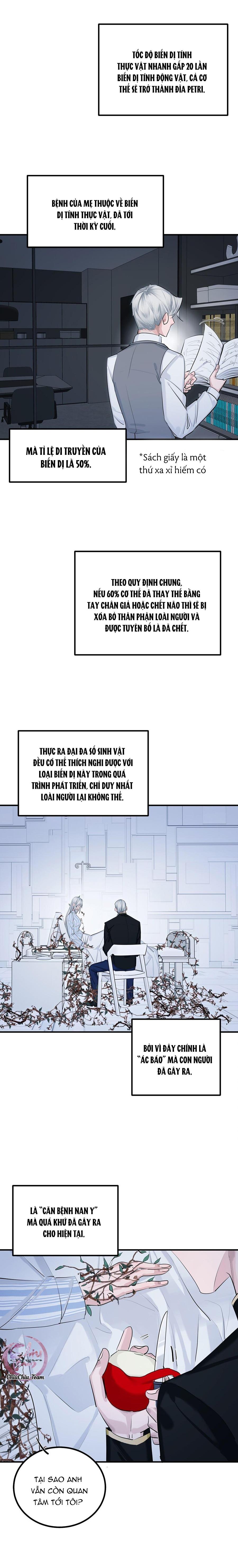 Đọc truyện Quan Hệ Xâm Chiếm - Chapter 53