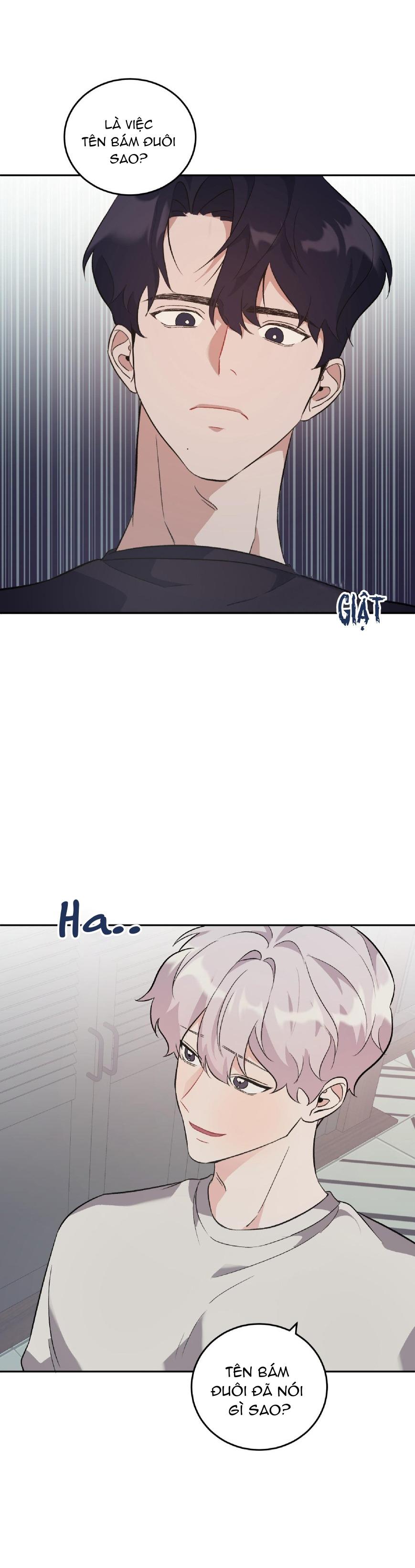 Đọc truyện Vì Sự Vĩnh Cửu - Chapter 15