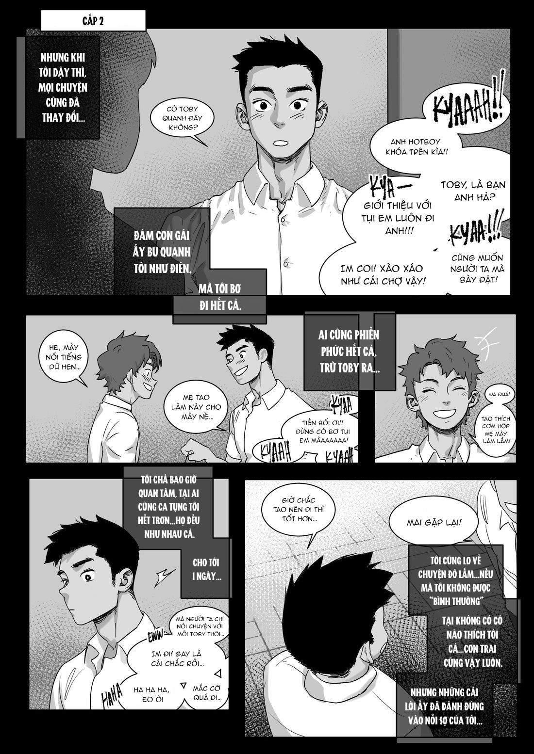 Đọc truyện TUYỂN TẬP CU 18CM - Chapter 81