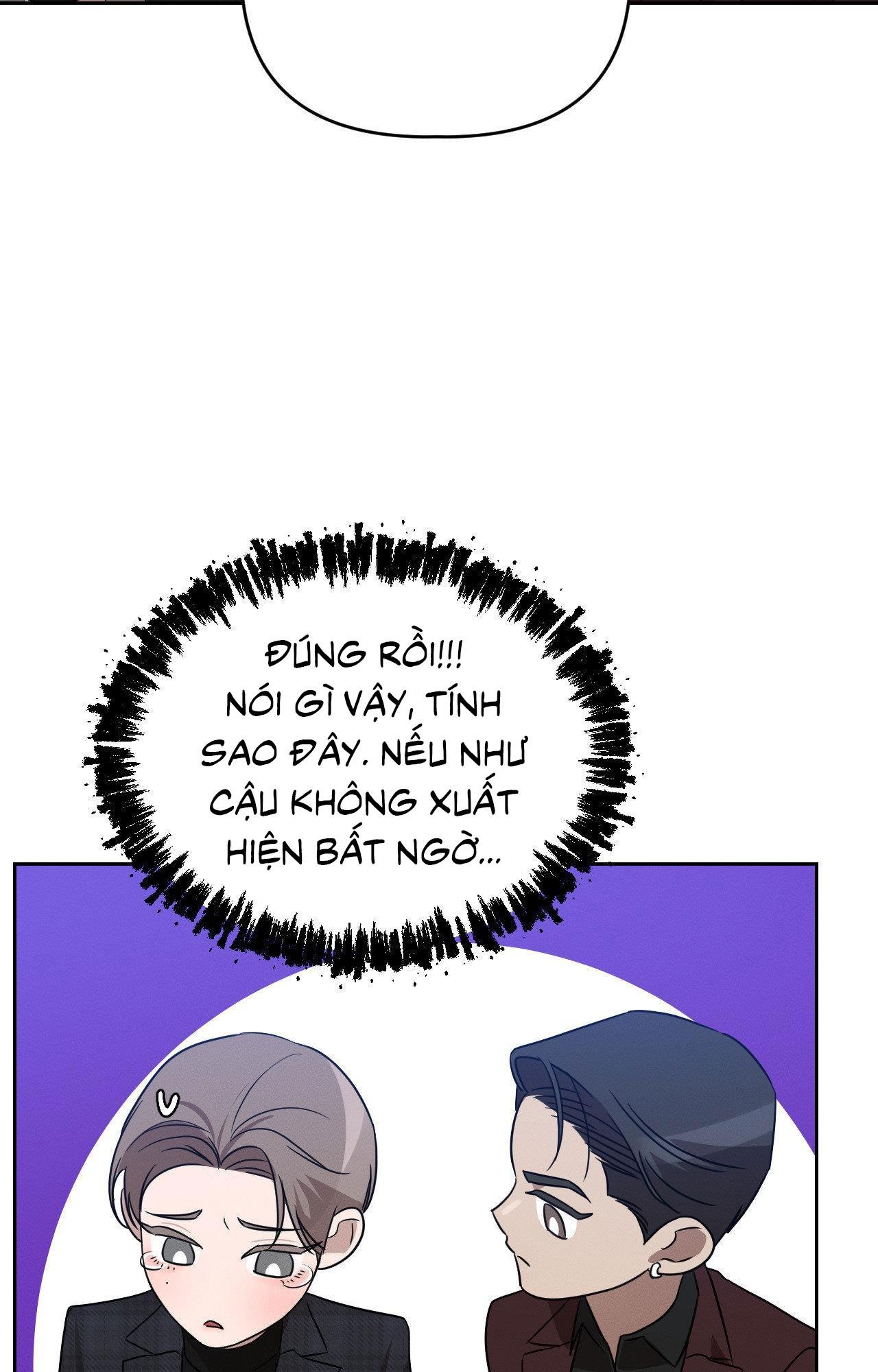 Đọc truyện NHIỆT ĐỘ TIẾP XÚC - Chapter 9