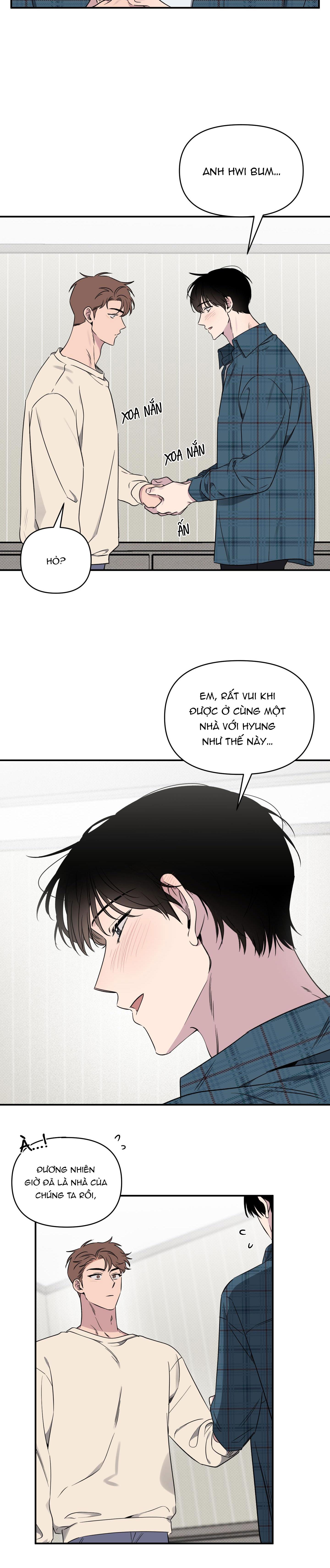 Đọc truyện VẬN MAY BẤT NGỜ - Chapter 33