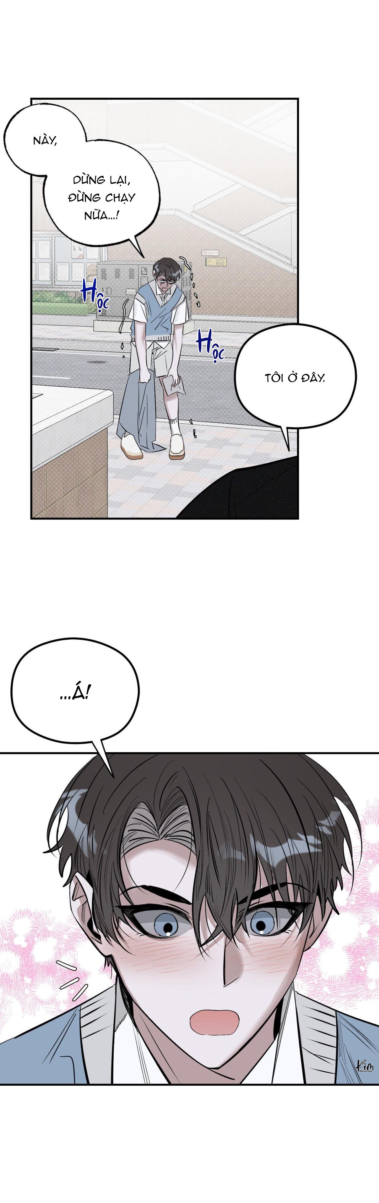 Đọc truyện BÓNG RẮN DƯỚI ÁNH TRĂNG - Chapter 9