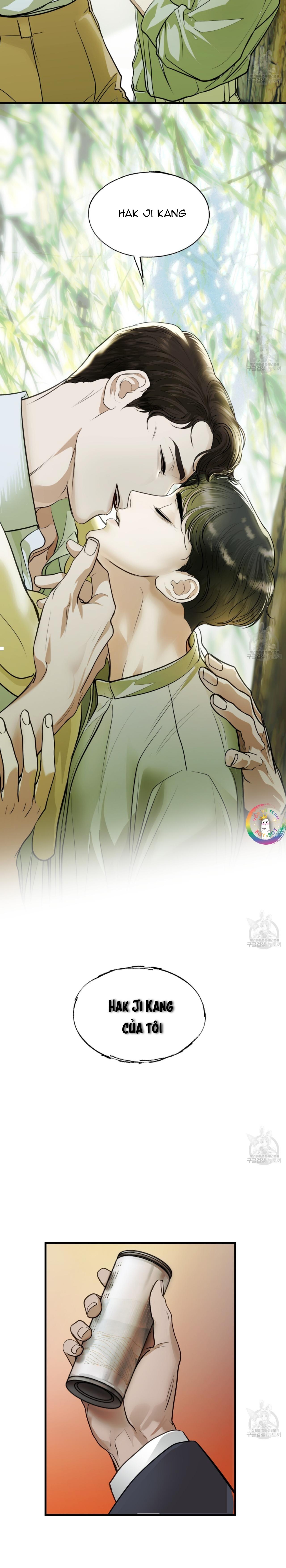 Đọc truyện [DROP] Người Lạ Trong Gương - Chapter 21