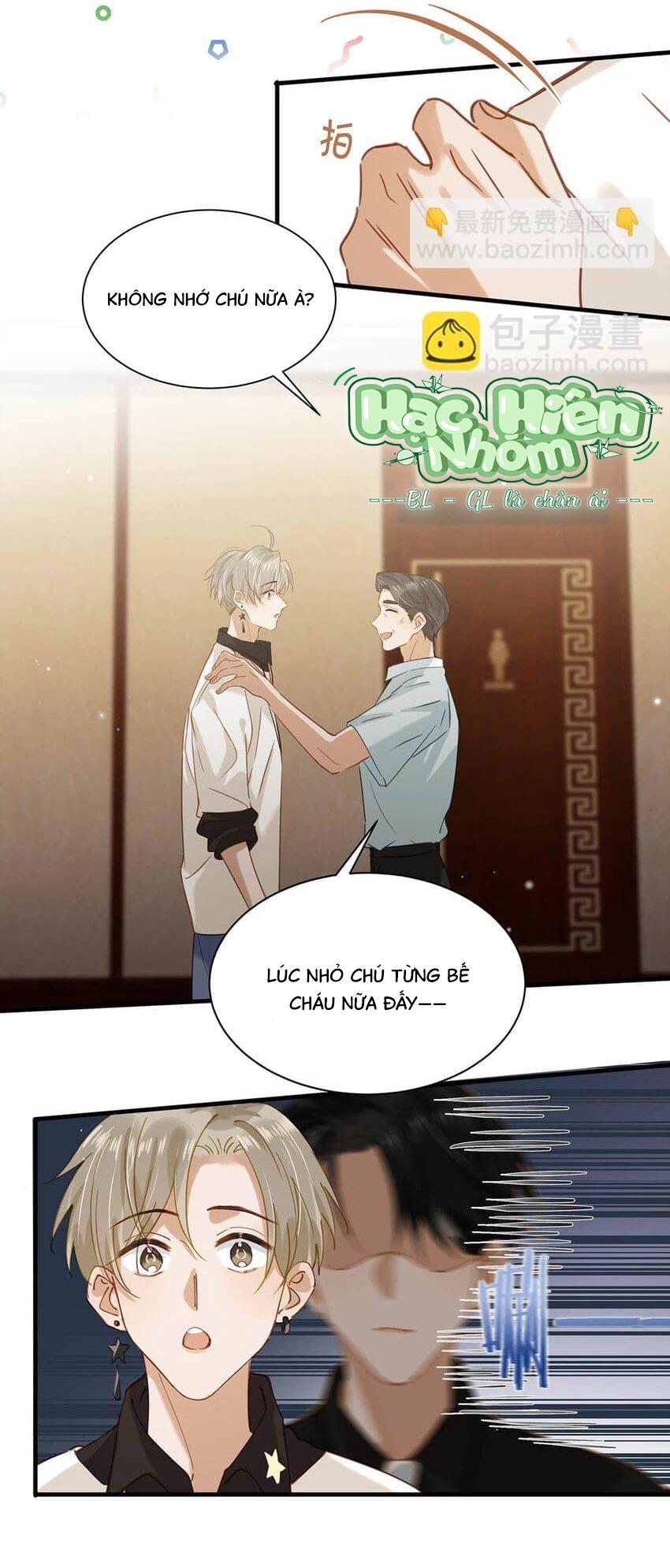 Đọc truyện Tôi và đối tác của tôi [DROP] - Chapter 70