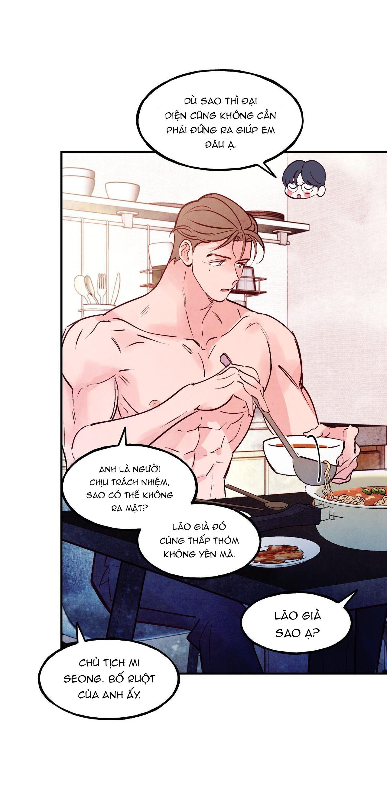 Đọc truyện Say Tình - Chapter 54