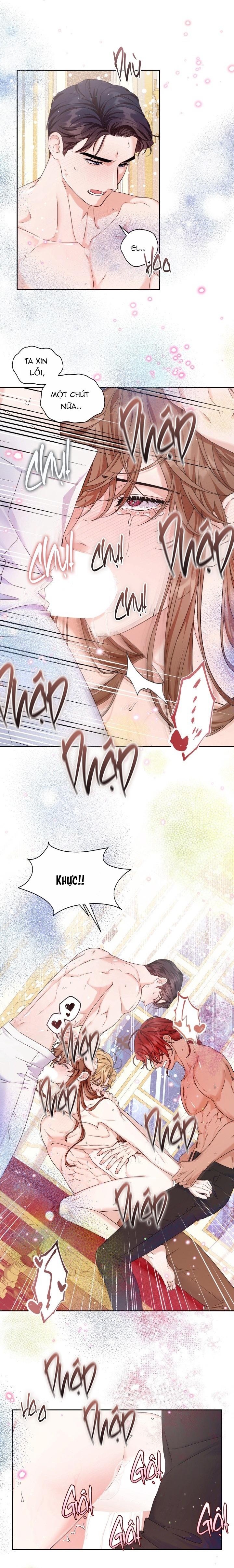 Đọc truyện TIỂU  BÁ TƯỚC BETA NAY ĐÃ KHÁC XƯA - Chapter 11