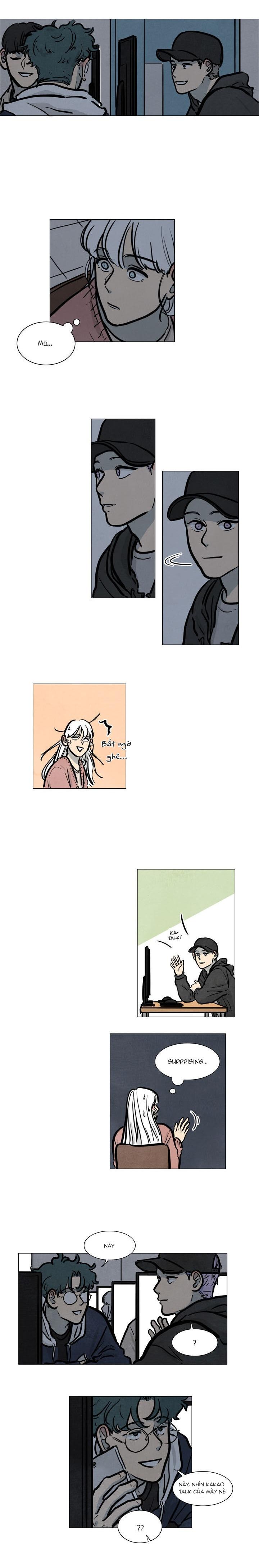 Đọc truyện Nhà Trọ Số 5 - Chapter 20