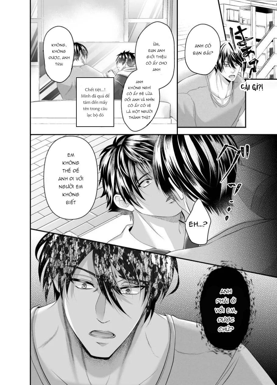 Đọc truyện Tổng hợp boylove 18+ - Chapter 346