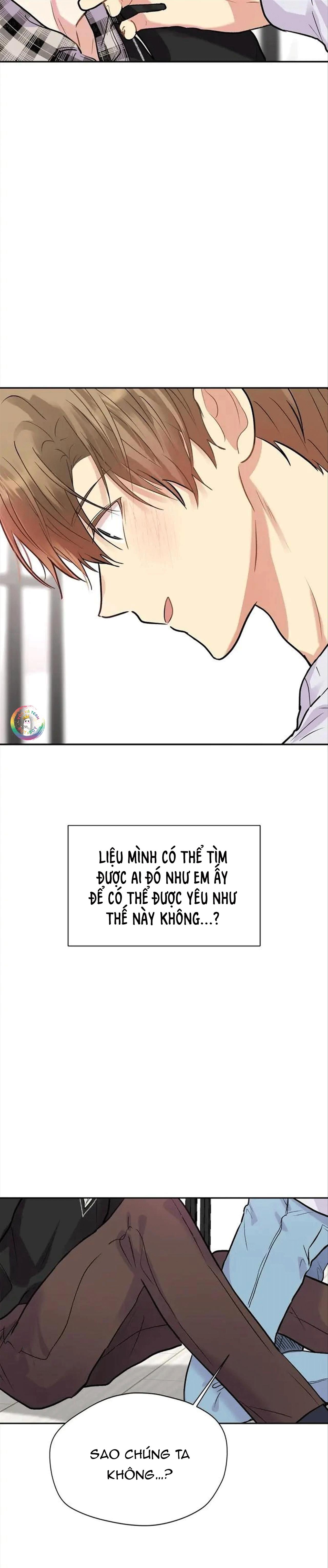 Đọc truyện (END) Nếu Như Cậu Bạn Hàng Xóm Là Vampire? - Chapter 35