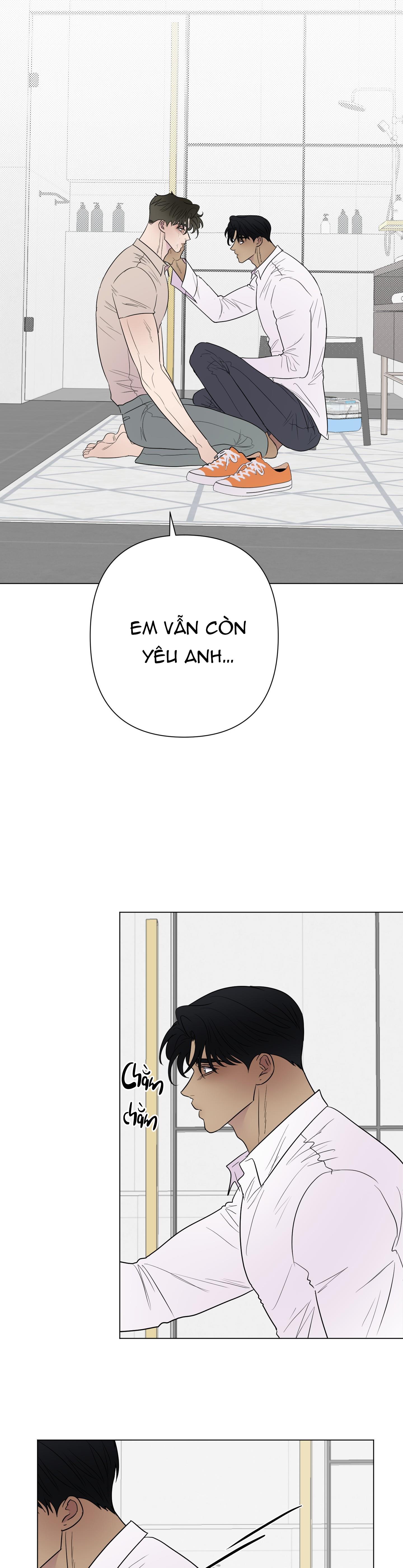 Đọc truyện Kick your heart - Chapter 27