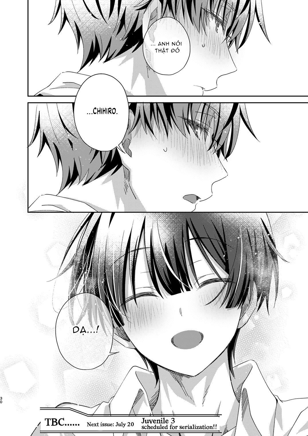 Đọc truyện Katakoi Engage - Chapter 2