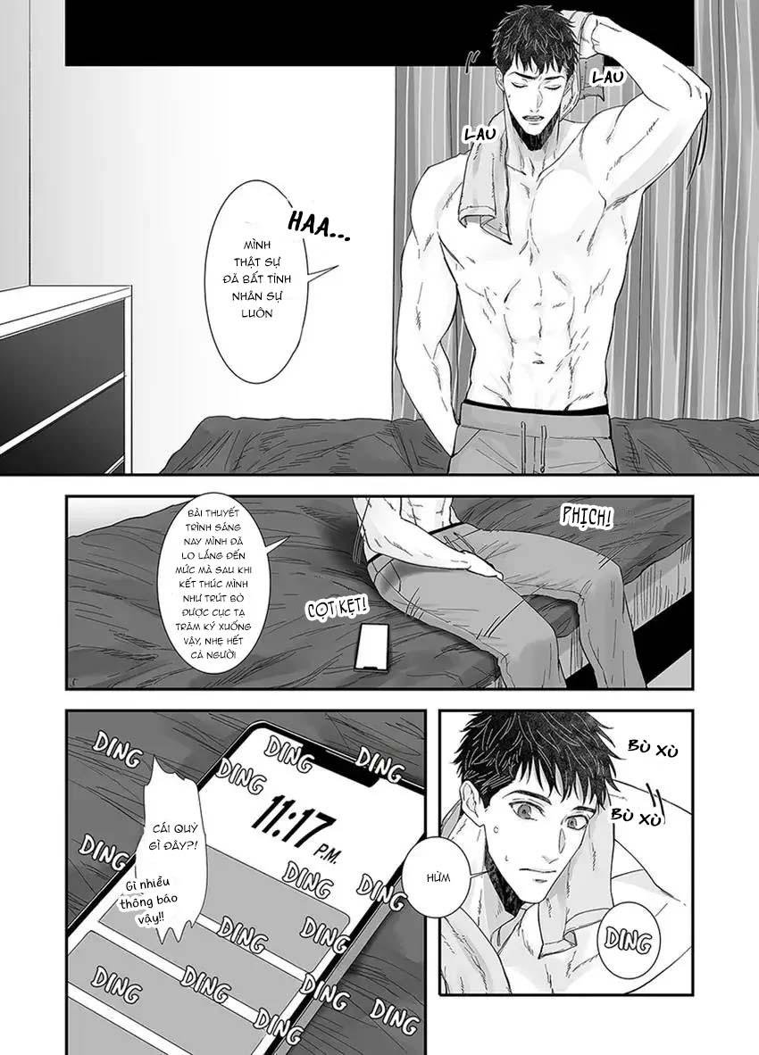 Đọc truyện Bí mật của Misaki - Chapter 1