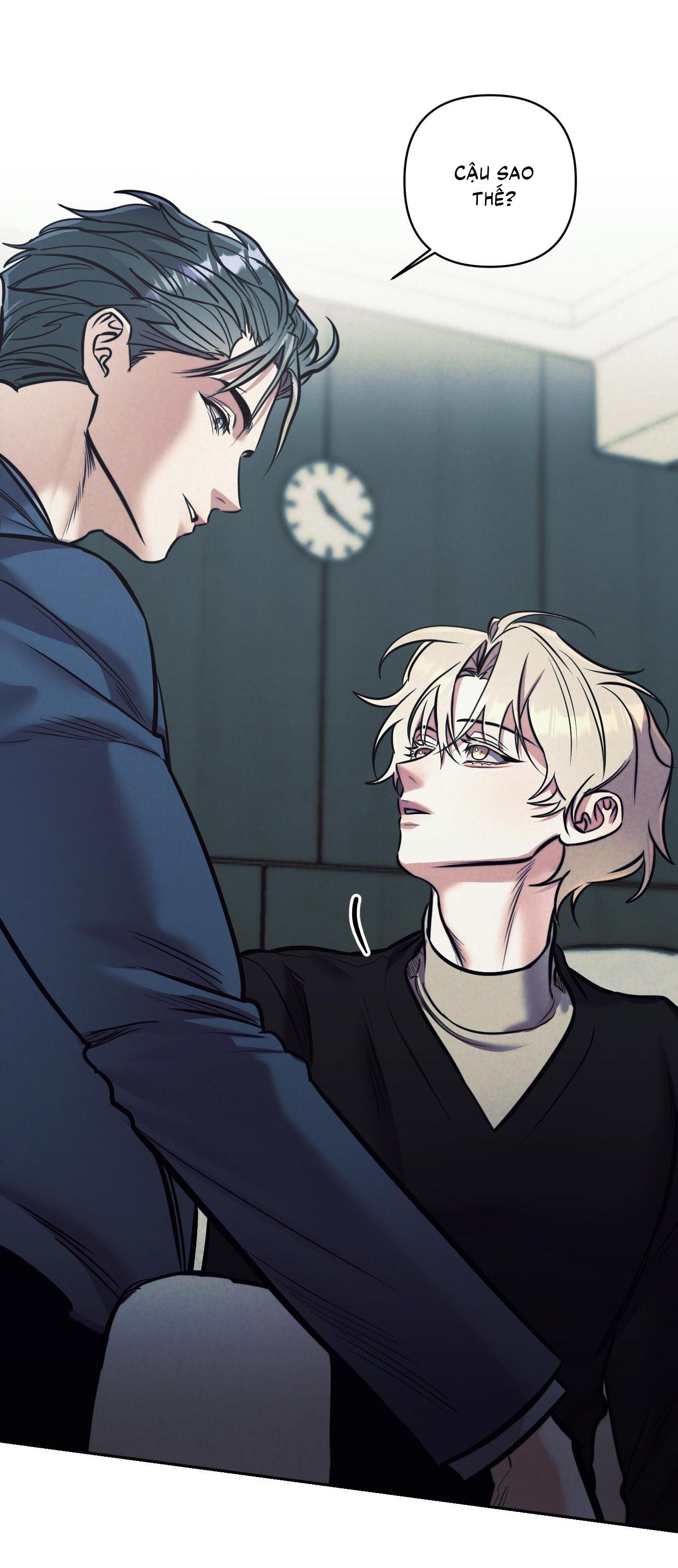 Đọc truyện  Stigma - Chapter 27