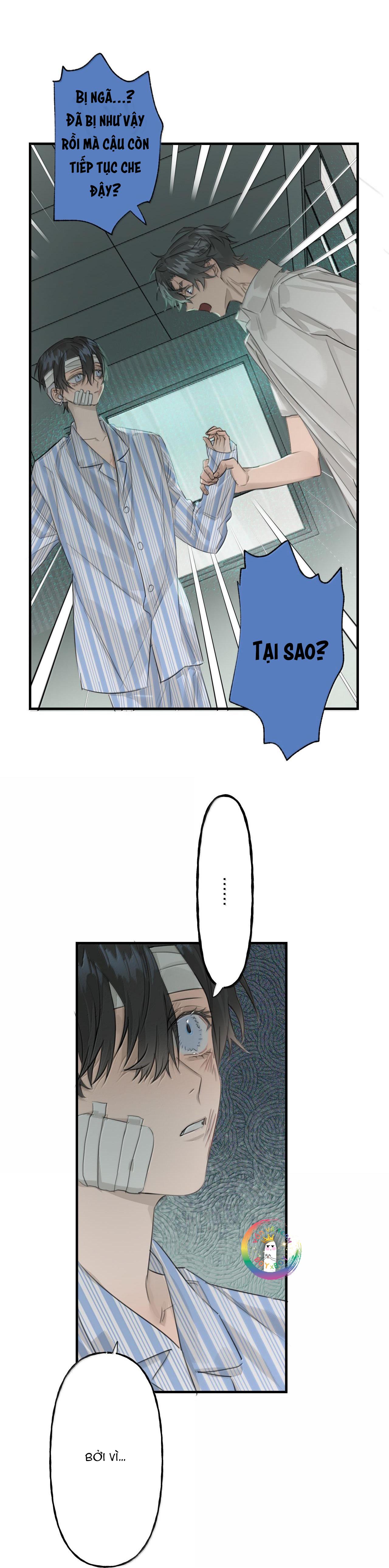 Đọc truyện (END) Chiến Lược Dụ Dỗ - Chapter 24