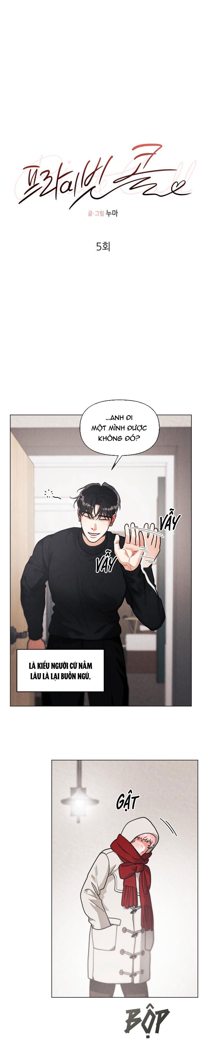 Đọc truyện Private Call - Chapter 5