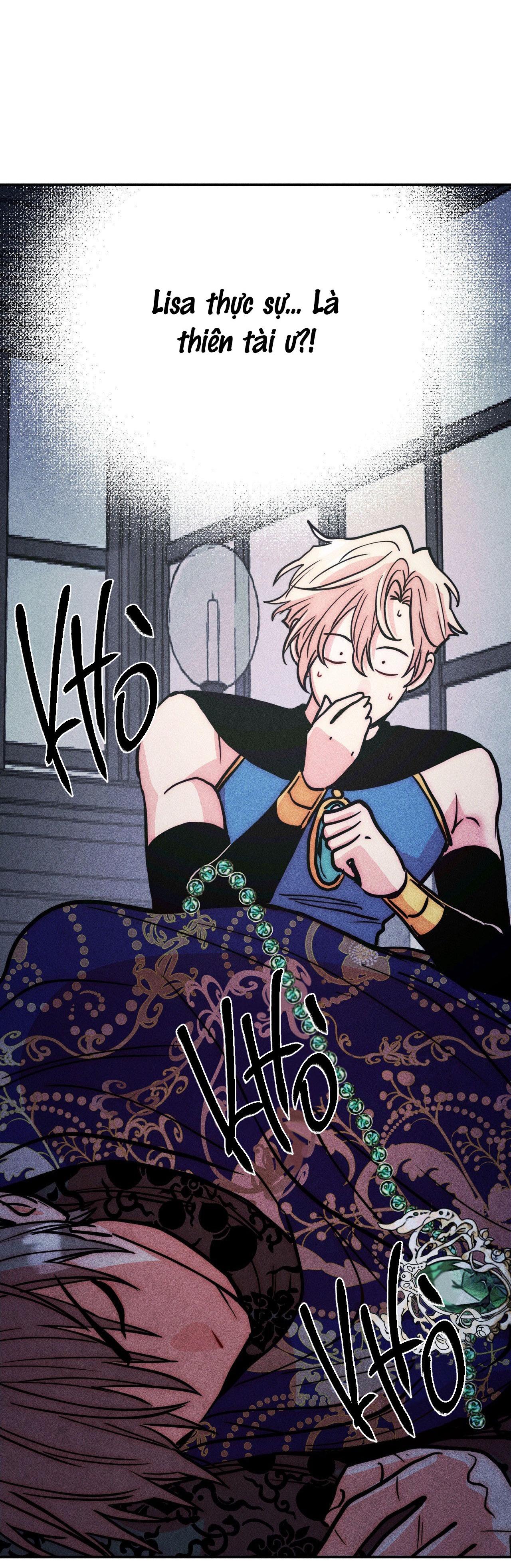 Đọc truyện  Làm vị cứu tinh thật dễ dàng - Chapter 79.2