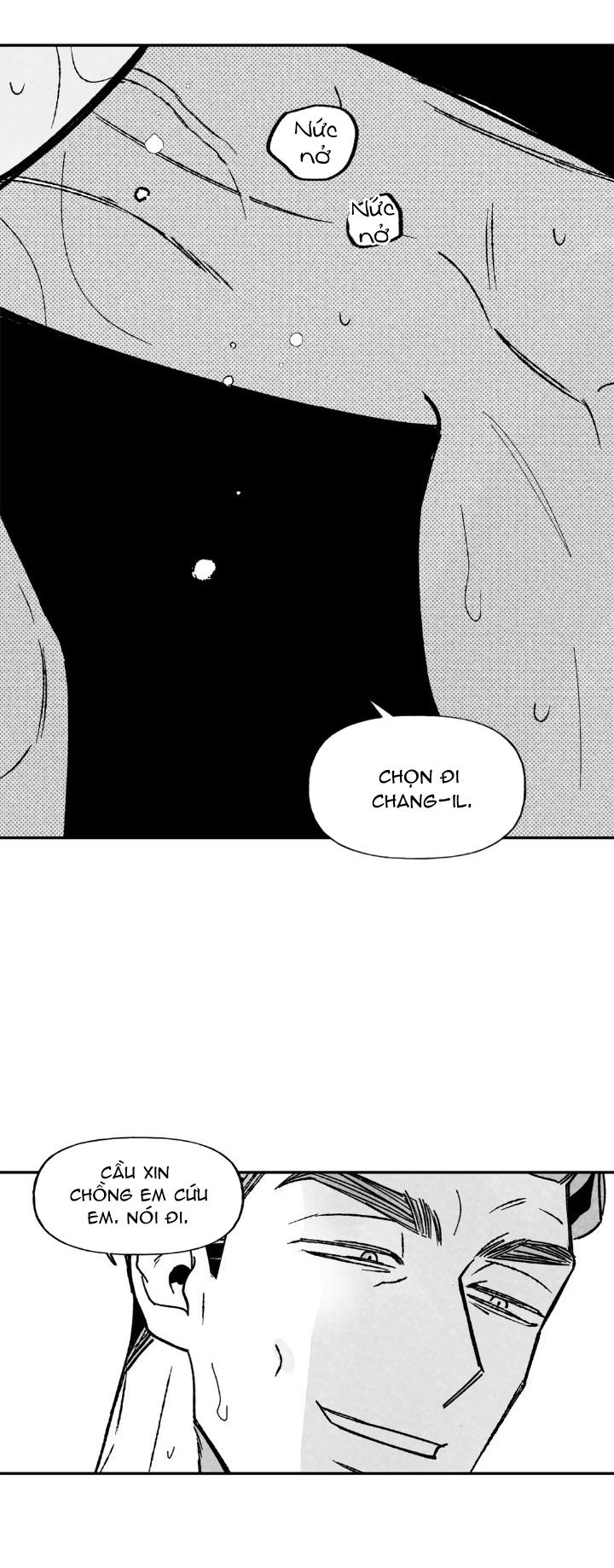 Đọc truyện Yona và Chang-il - Chapter 25