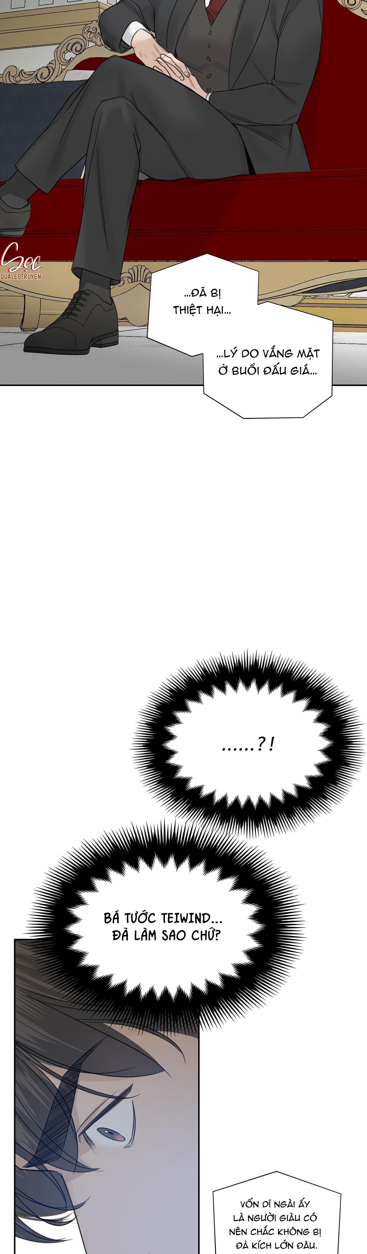 Đọc truyện INTO THE ROSE GARDEN - Chapter 34