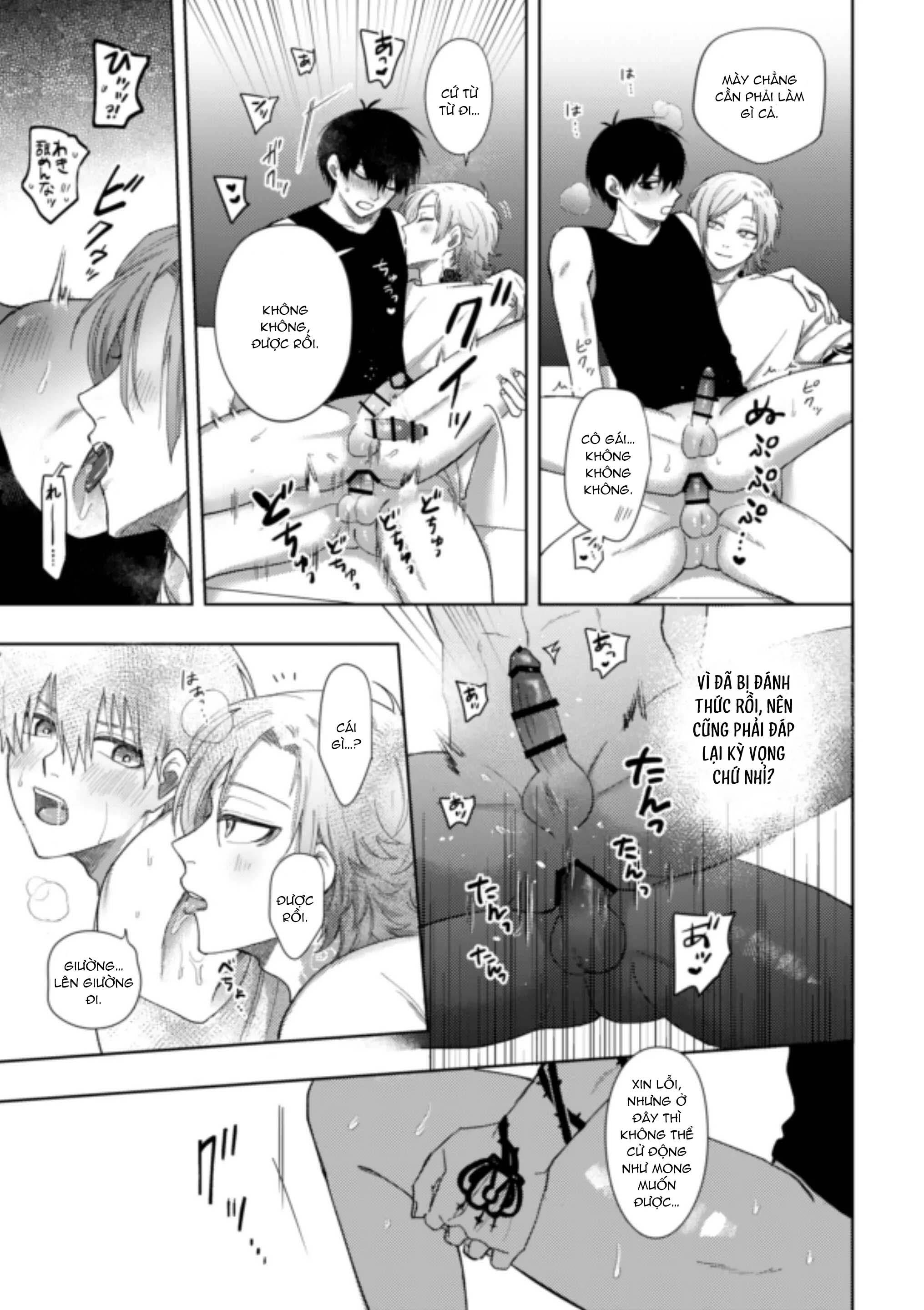 Đọc truyện Blue Lock Dj - Chapter 67