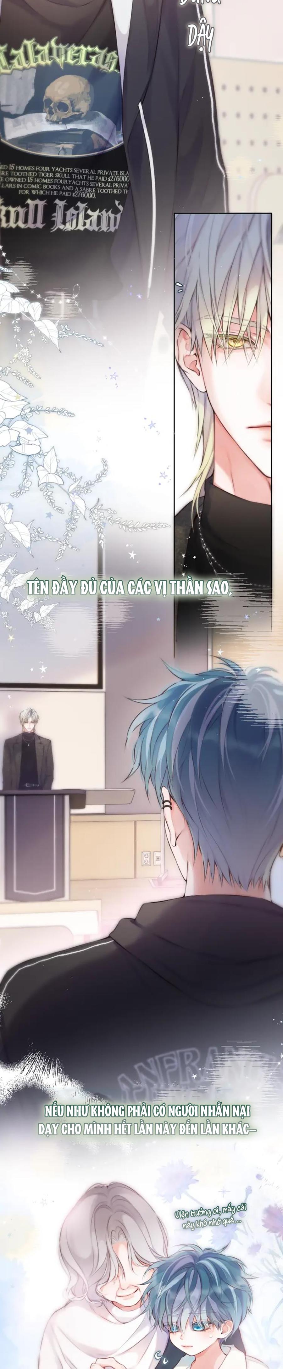 Đọc truyện Mắt Của Hành Tinh - Chapter 2